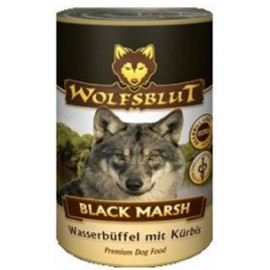 Wolfsblut Black Marsh (Консервы для собак с мясом буйвола)